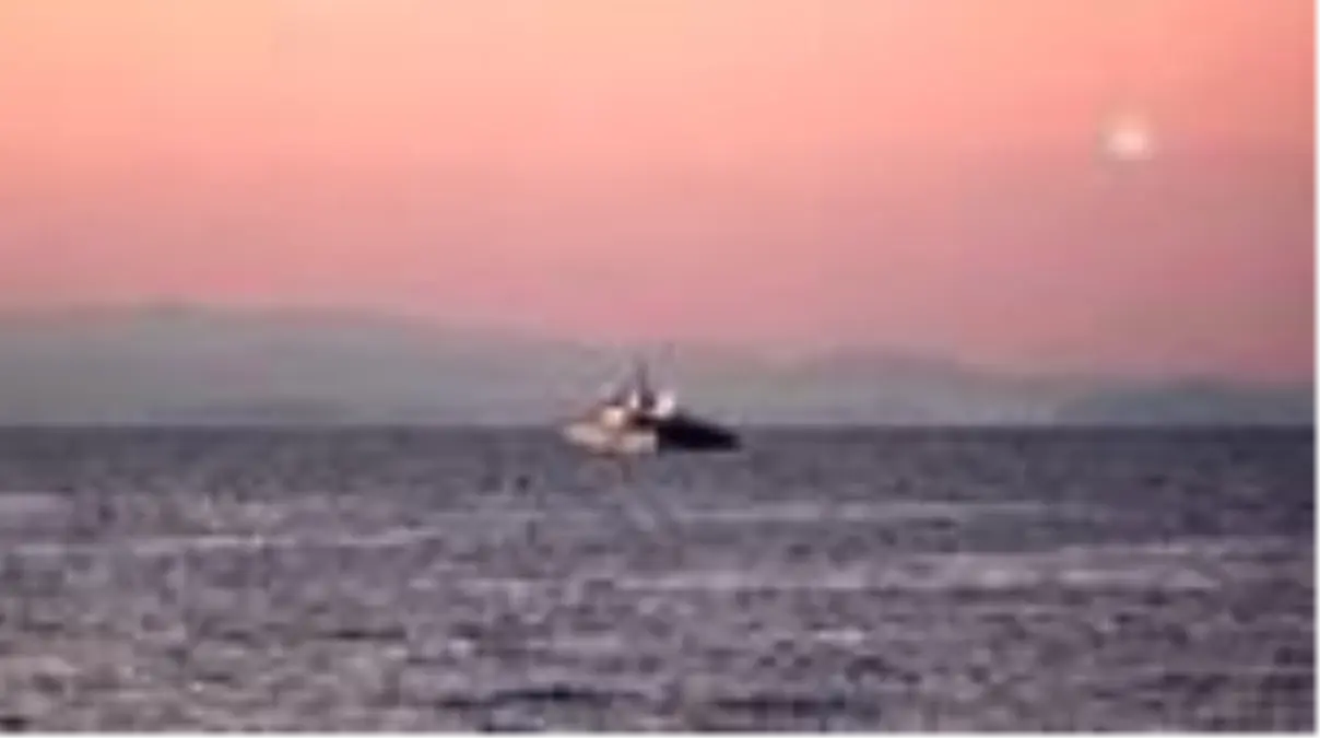 Ayvacık'ta 37 düzensiz göçmen yakalandı - ÇANAKKALE