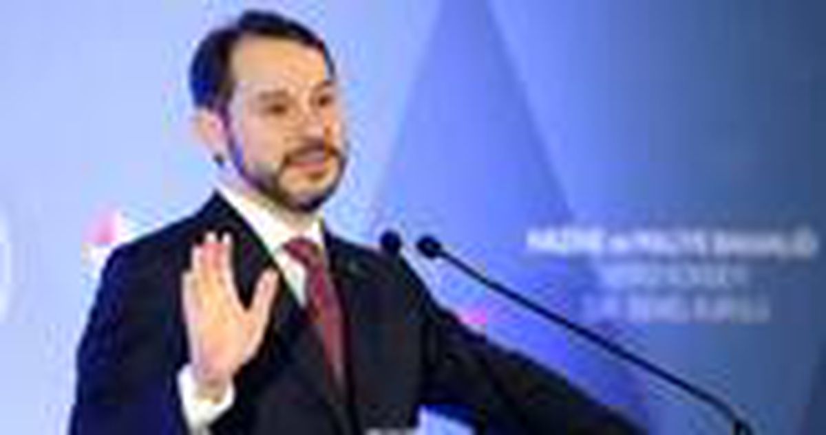 Bakan Albayrak, banka ücret ve komisyonlarının sınırlandırılmasını değerlendirdi