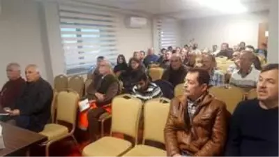 Balıkesir'de arıcılık eğitimleri başladı