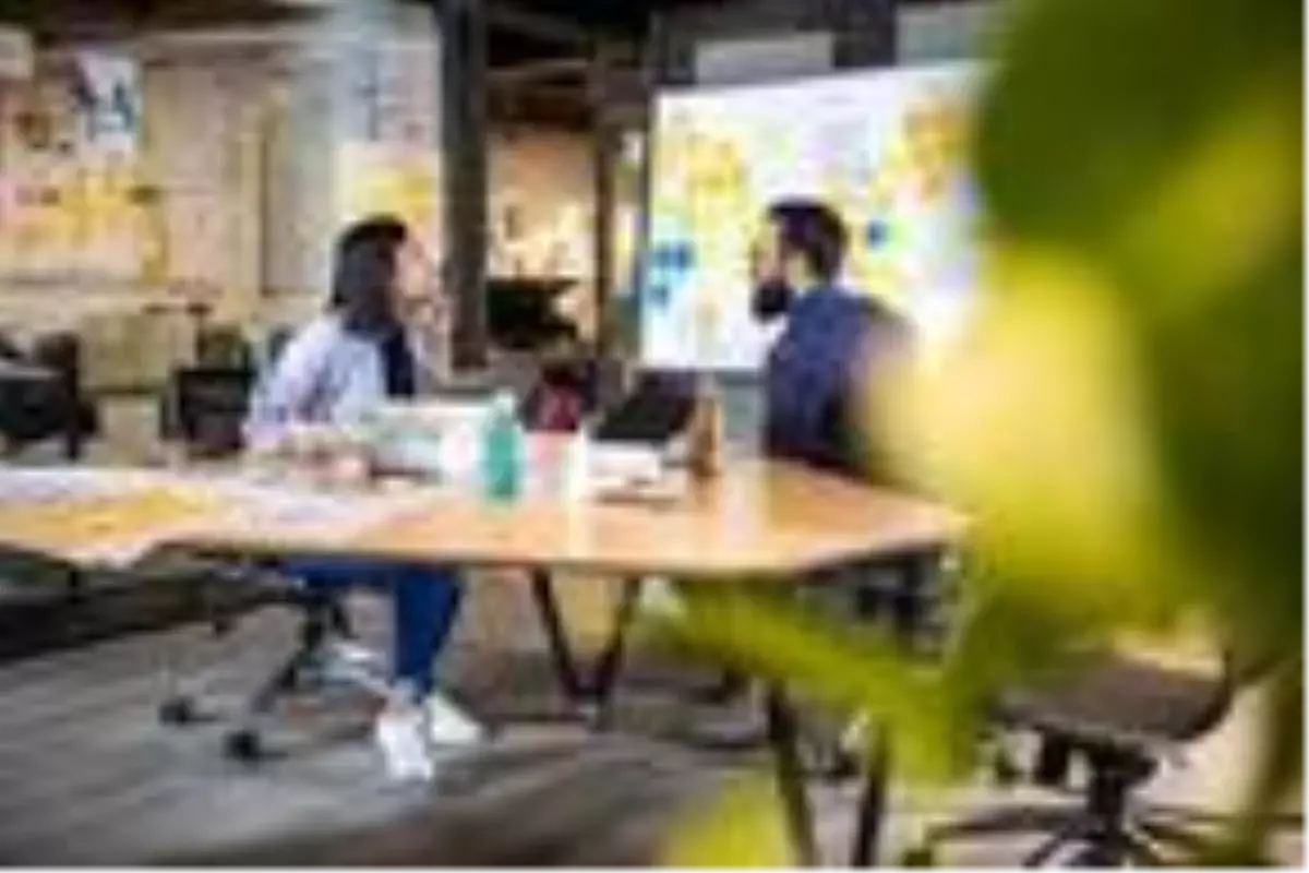 British Council Yaratıcı Girişimcilik Programı Ankara'da