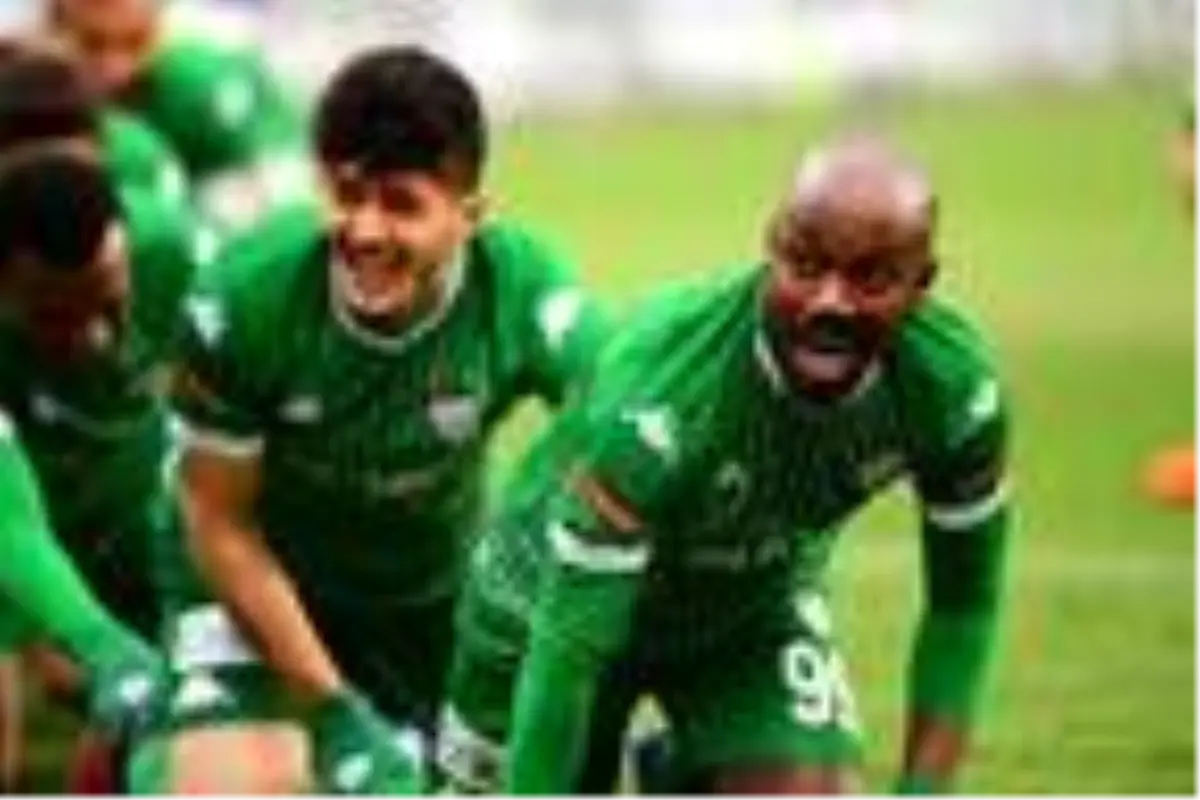 Bursaspor zirve takibini sürdürüyor