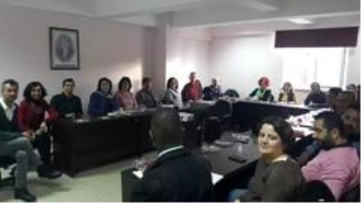 COST proje toplantısı gerçekleşti