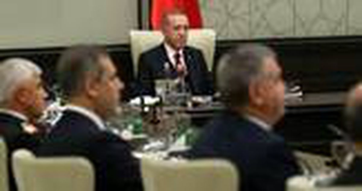 Cumhurbaşkanı Erdoğan başkanlığında İdlib toplantısı yapıldı