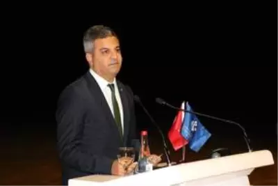 Diyarbakır'da üniversiteye hazırlanan öğrenciler için konferans