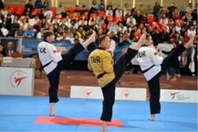 Gaziemir'de milli gurur Gaziemir'de milli gurur