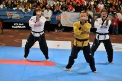 Gaziemir'de milli gurur Gaziemir'de milli gurur