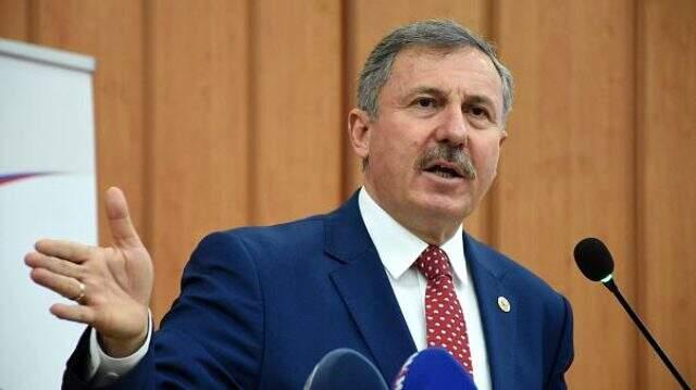 Gelecek Partisi'nden anket açıklaması: 6-7 puan arasında bir oyumuz olduğu söyleniyor