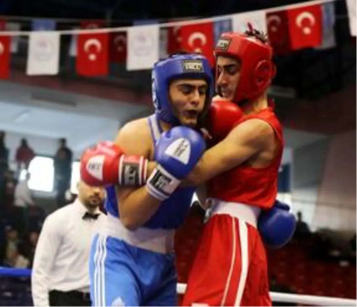 Genç Erkekler Türkiye Boks Şampiyonası