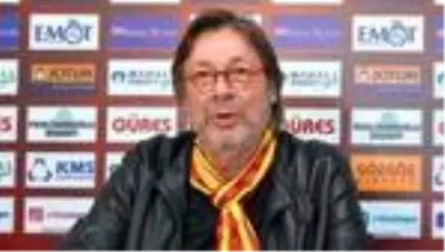 Göztepe Başkanı Mehmet Sepil: Göztepe Başkanı Mehmet Sepil: