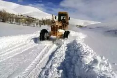 Gümüşhane yılın en soğuk gecesini yaşadı