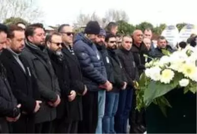 Haluk Tunçeri son yolculuğuna uğurlandı Haluk Tunçeri son yolculuğuna uğurlandı