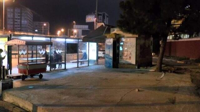 İBB ile Güngören Belediyesi'ni karşı karşıya getiren büfe kaldırıldı