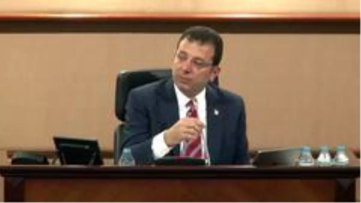 İBB Meclisinde küfür iddiası gerginliği