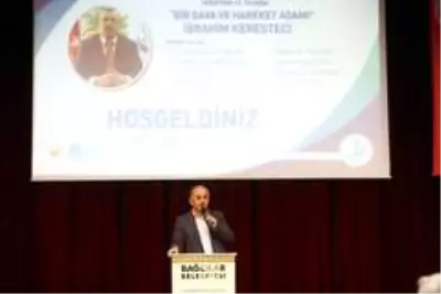 İbrahim Keresteci, vefatının 10. yılında unutulmadı