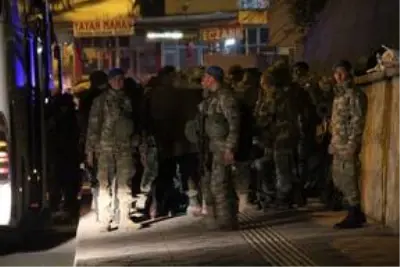 İdlib’deki gözlem noktalarına komando takviyesi yapıldı