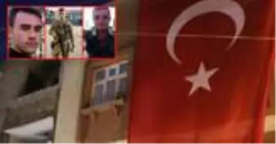 İdlib'deki hain saldırıda şehit düşen askerlerimizin kimlikleri belli oldu İdlib'deki hain saldırıda şehit düşen askerlerimizin kimlikleri belli oldu