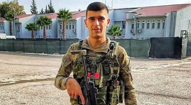 İdlib'deki hain saldırıda şehit olan askerlerimizin kimlikleri belli oldu