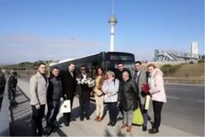 İETT'den Büyükçekmece'ye 2 yeni otobüs hattı