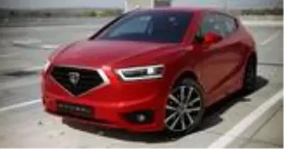 KKTC’nin yerli ve milli otomobili Günsel B9, 20 Şubat’ta tanıtılacak