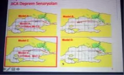 Marmara için korkutan uyarı: Bir anda kırılırsa 7.5'in üzerinde deprem olacak Marmara için korkutan uyarı: Bir anda kırılırsa 7.5'in üzerinde deprem olacak