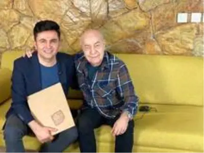 Mazhan Alanson: Cem Yılmaz ile görüşemiyoruz Mazhan Alanson: Cem Yılmaz ile görüşemiyoruz