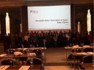 Mevsimlik işçilere ve kadın çiftçilere eğitim verildi Mevsimlik işçilere ve kadın çiftçilere eğitim verildi