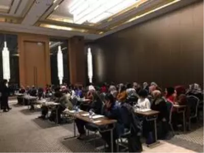 Mevsimlik işçilere ve kadın çiftçilere eğitim verildi Mevsimlik işçilere ve kadın çiftçilere eğitim verildi
