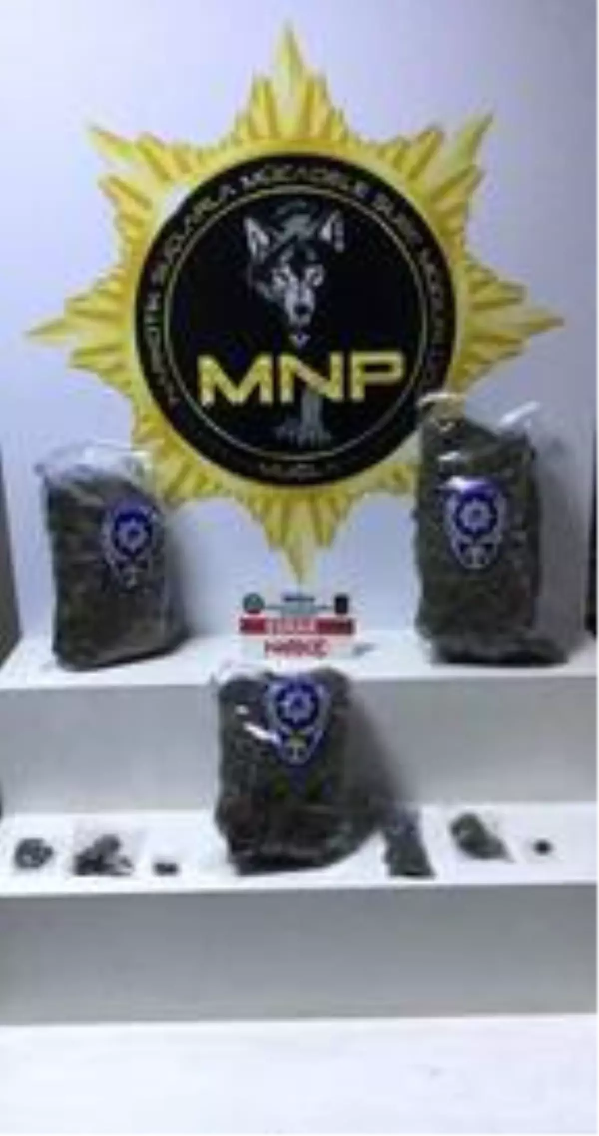 Muğla'da uyuşturucu operasyonunda 5 şüpheli gözaltı alındı