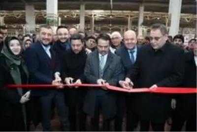 Nevşehir, Türkiye'nin en modern peynir pazarlarından birine kavuştu Nevşehir, Türkiye'nin en modern peynir pazarlarından birine kavuştu