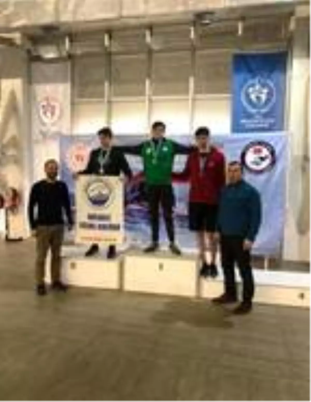 Nilüferli yüzücü Millî Takım'da