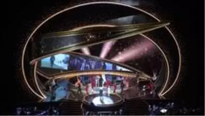 Oscar Ödülleri'nde kırmızı halı heyecanı başladı Oscar Ödülleri'nde kırmızı halı heyecanı başladı