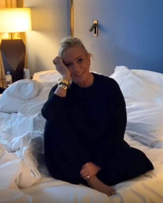 Saba Tümer, 'Beckham'la aynı yatakta yattı' haberlerine isyan etti