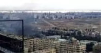 Şam’da bomba yüklü araç patladı! 1 yaralı