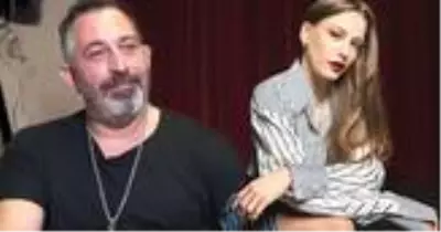 Serenay Sarıkaya, Cem Yılmaz'la olan ilişkisini itiraf etti: Her şey gördüğünüz gibi