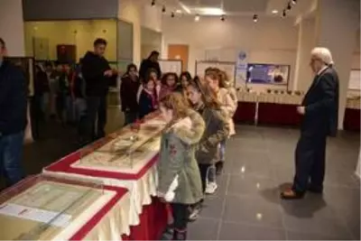 Sinop'ta 1915 Savaş Malzemeleri 105. Yıl Etkinlikleri Müzesi açıldı