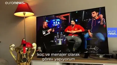 Türkiye’ye birçok kupa getiren e-spor koçu Yıldıran: 3 yılda 700 bin dolar kazandık