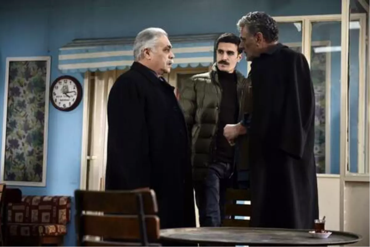 Vuslat yeni bölümüyle bu akşam TRT 1'de Geçmişle Yüzleşme