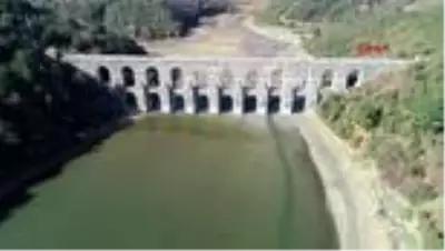 Yağmur ve kar sonrası barajlardaki doluluk yüzde 60’ı geçti