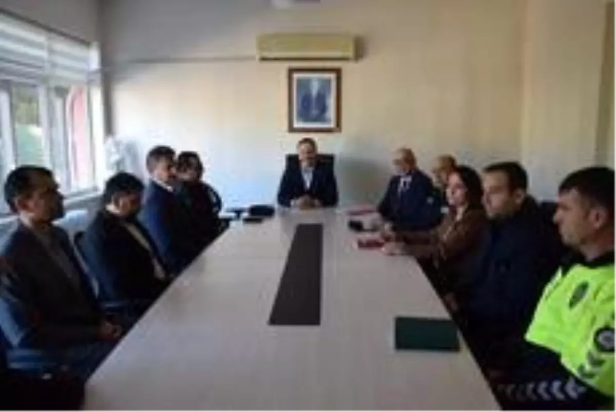 Yenipazar'da park sorunu konuşuldu