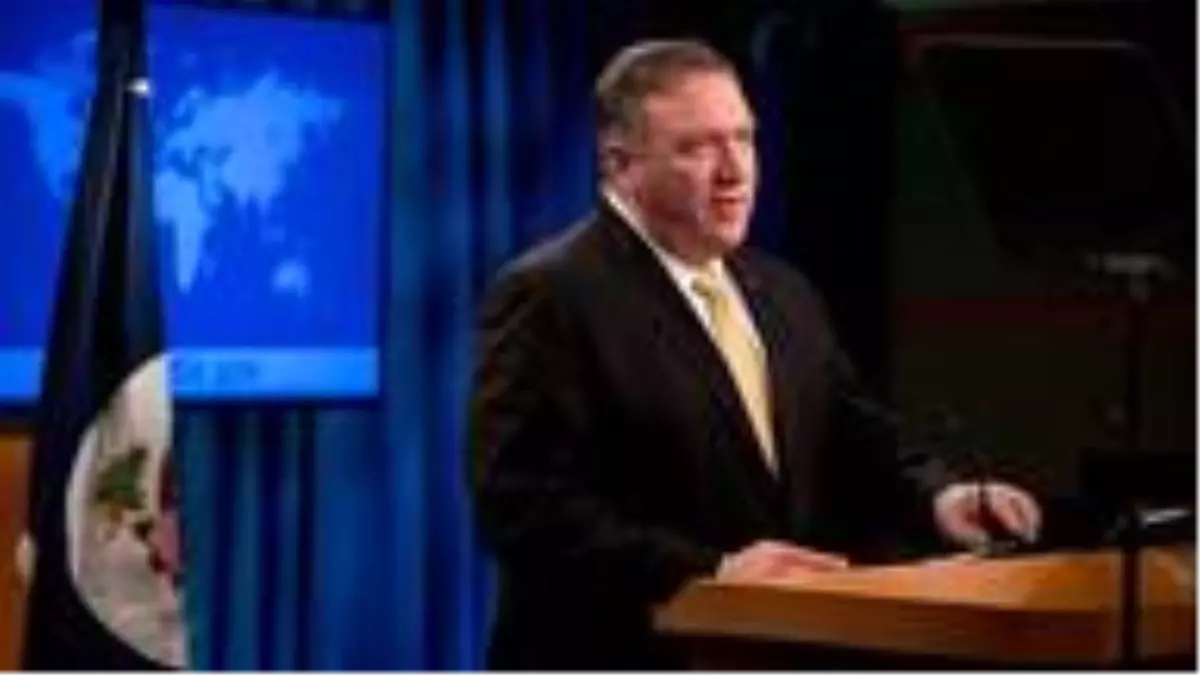 ABD'den Türk askerleri için taziye mesajı: NATO müttefiki Türkiye'nin yanındayız