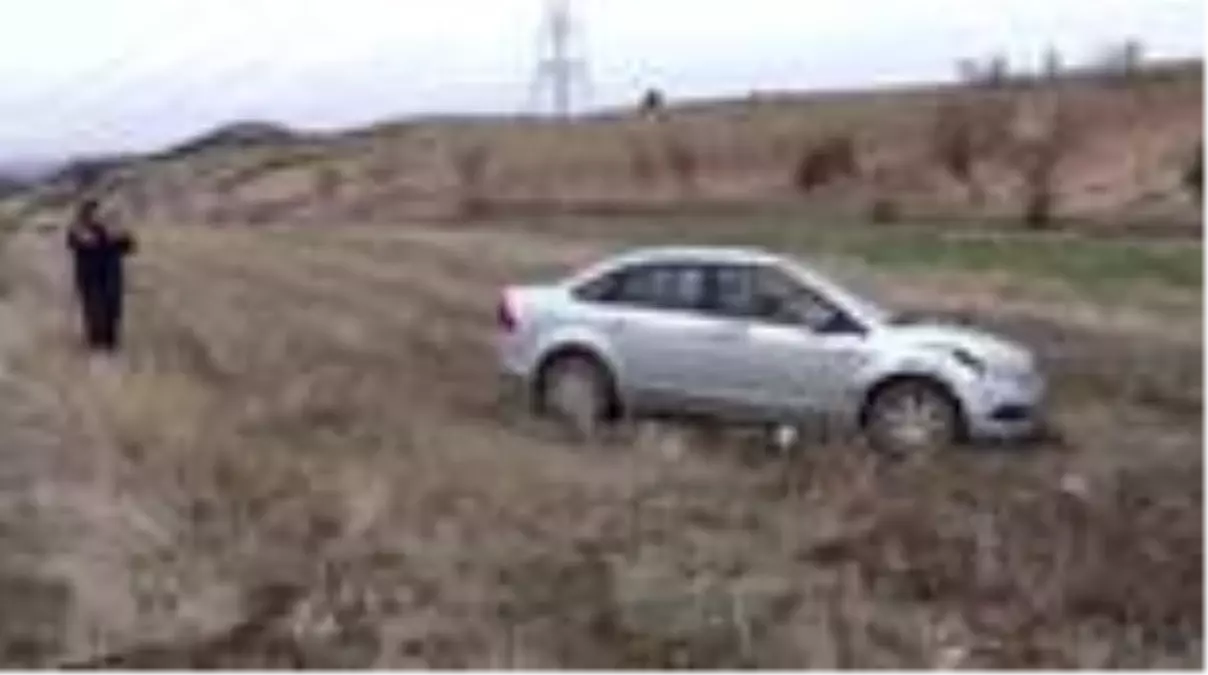 Adıyaman'da trafik kazası: 3 yaralı