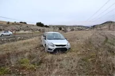 Adıyaman'da trafik kazası: 3 yaralı