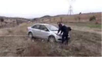 Adıyaman'da trafik kazası: 3 yaralı