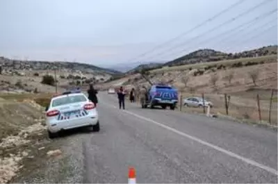 Adıyaman'da trafik kazası: 3 yaralı