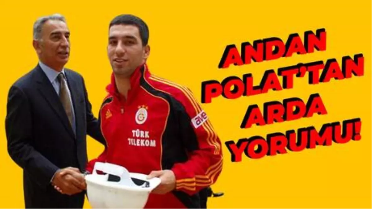 Adnan Polat: Arda Turan'ı ben kaptan yaptım, Galatasaray'a dönerse... | Skorer Özel