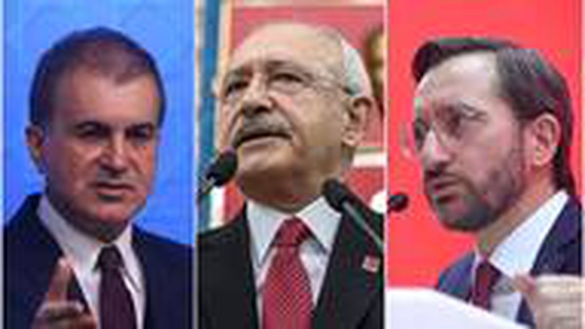 AK Parti'den Kılıçdaroğlu'nun 'FETÖ'nün siyasi ayağı' suçlamasına yanıt: Vesayeti diriltme peşinde