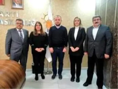 AK Parti Kadın Kolları Seçim İşleri Başkanından Bilecik'e ziyaret