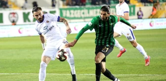 Akhisarspor 2-2 Ekol Göz Menemenspor