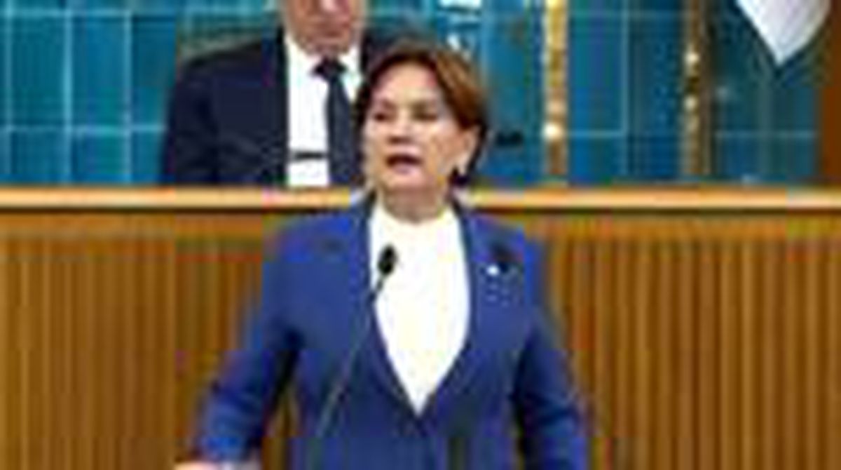 Akşener: 'Kurumlarımızı yıpratacak yeni hamlelere, yeni sözlere karşı dikkatli olmalıyız'