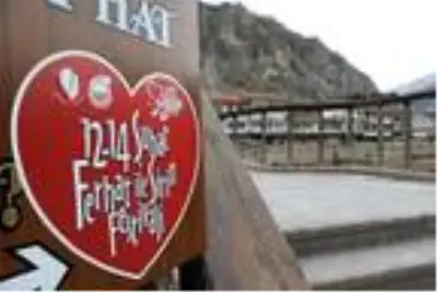 Amasya'da 14 Şubat'ta 'Ferhat ile Şirin' festivali düzenlenecek